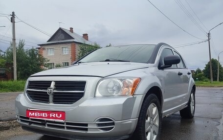 Dodge Caliber I рестайлинг, 2006 год, 400 000 рублей, 4 фотография