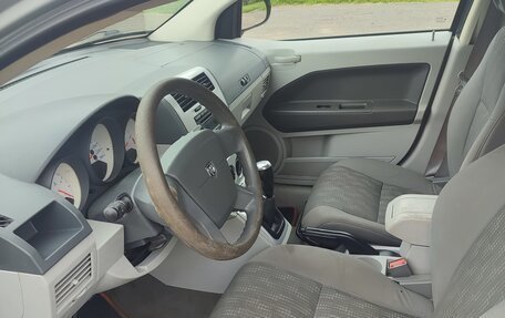 Dodge Caliber I рестайлинг, 2006 год, 400 000 рублей, 13 фотография