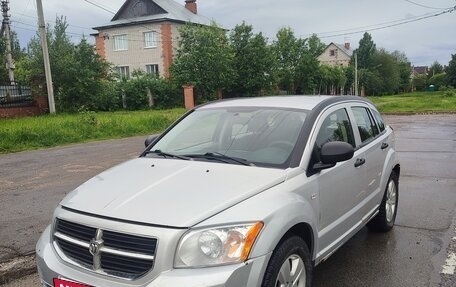 Dodge Caliber I рестайлинг, 2006 год, 400 000 рублей, 8 фотография