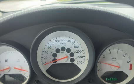 Dodge Caliber I рестайлинг, 2006 год, 400 000 рублей, 16 фотография