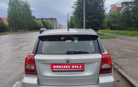 Dodge Caliber I рестайлинг, 2006 год, 400 000 рублей, 12 фотография