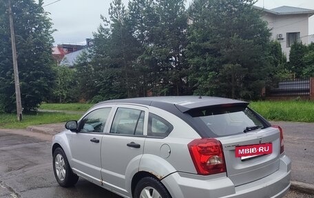 Dodge Caliber I рестайлинг, 2006 год, 400 000 рублей, 10 фотография