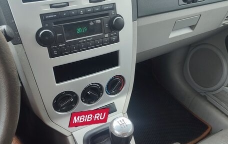 Dodge Caliber I рестайлинг, 2006 год, 400 000 рублей, 17 фотография