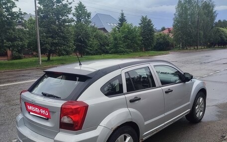Dodge Caliber I рестайлинг, 2006 год, 400 000 рублей, 14 фотография