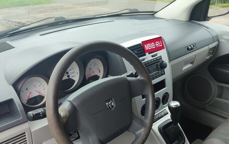 Dodge Caliber I рестайлинг, 2006 год, 400 000 рублей, 15 фотография