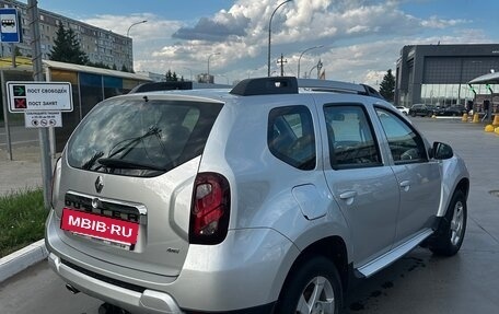 Renault Duster I рестайлинг, 2018 год, 1 395 000 рублей, 3 фотография