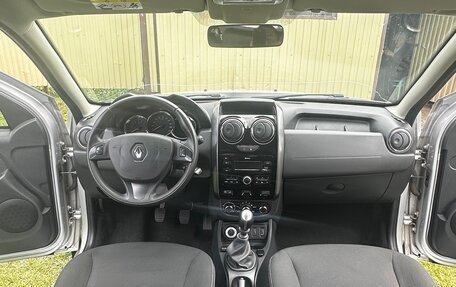 Renault Duster I рестайлинг, 2018 год, 1 395 000 рублей, 7 фотография