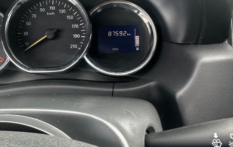 Renault Duster I рестайлинг, 2018 год, 1 395 000 рублей, 8 фотография