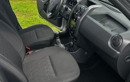 Renault Duster I рестайлинг, 2018 год, 1 395 000 рублей, 12 фотография