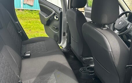 Renault Duster I рестайлинг, 2018 год, 1 395 000 рублей, 11 фотография