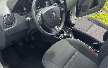 Renault Duster I рестайлинг, 2018 год, 1 395 000 рублей, 6 фотография