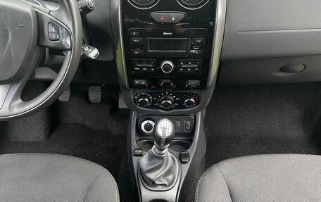 Renault Duster I рестайлинг, 2018 год, 1 395 000 рублей, 9 фотография