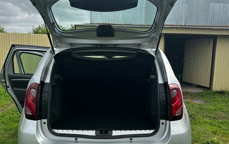 Renault Duster I рестайлинг, 2018 год, 1 395 000 рублей, 13 фотография