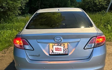 Mazda 6, 2008 год, 950 000 рублей, 4 фотография