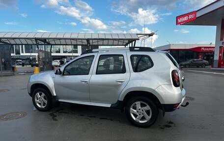 Renault Duster I рестайлинг, 2018 год, 1 395 000 рублей, 5 фотография