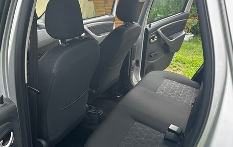 Renault Duster I рестайлинг, 2018 год, 1 395 000 рублей, 10 фотография