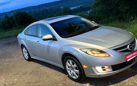 Mazda 6, 2008 год, 950 000 рублей, 2 фотография