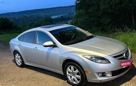 Mazda 6, 2008 год, 950 000 рублей, 6 фотография