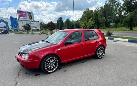 Volkswagen Golf IV, 2002 год, 450 000 рублей, 2 фотография
