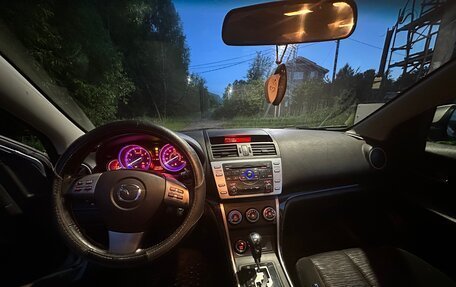 Mazda 6, 2008 год, 950 000 рублей, 10 фотография