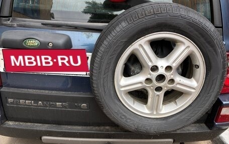 Land Rover Freelander II рестайлинг 2, 2004 год, 515 000 рублей, 4 фотография