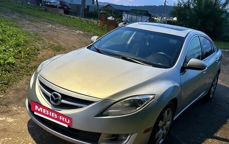 Mazda 6, 2008 год, 950 000 рублей, 13 фотография