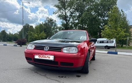 Volkswagen Golf IV, 2002 год, 450 000 рублей, 3 фотография