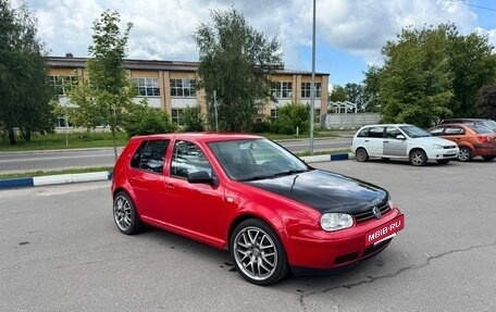 Volkswagen Golf IV, 2002 год, 450 000 рублей, 7 фотография