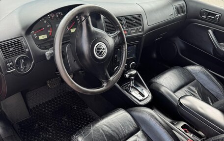 Volkswagen Golf IV, 2002 год, 450 000 рублей, 12 фотография
