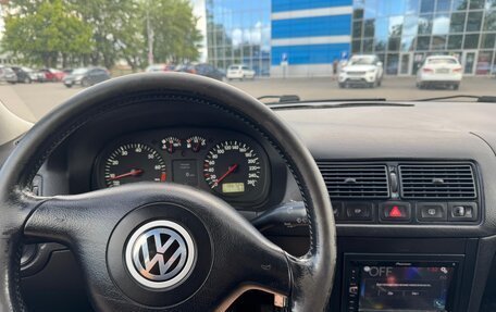 Volkswagen Golf IV, 2002 год, 450 000 рублей, 16 фотография