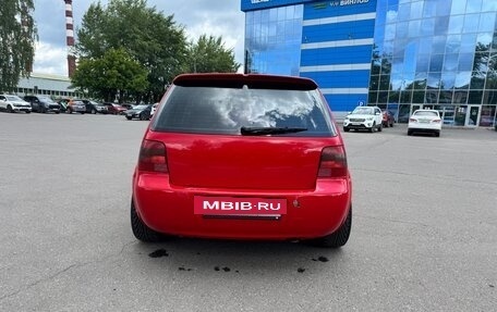 Volkswagen Golf IV, 2002 год, 450 000 рублей, 5 фотография