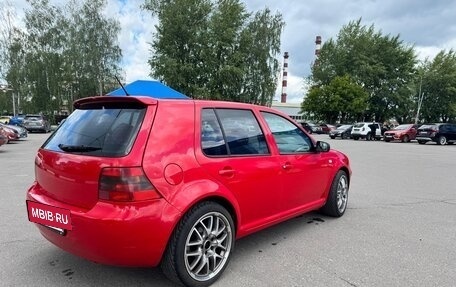 Volkswagen Golf IV, 2002 год, 450 000 рублей, 6 фотография