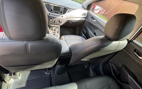 Hyundai Solaris II рестайлинг, 2018 год, 1 320 000 рублей, 10 фотография