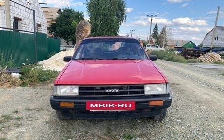 Toyota Corolla, 1986 год, 150 000 рублей, 8 фотография