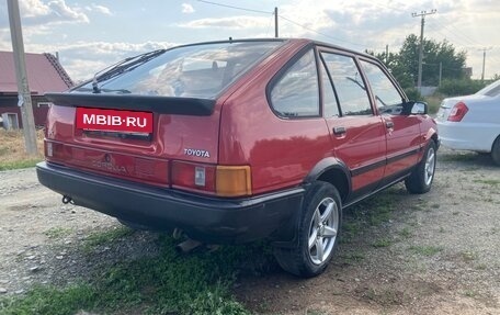 Toyota Corolla, 1986 год, 150 000 рублей, 5 фотография