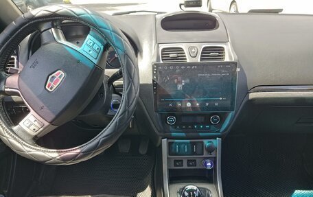 Geely Emgrand EC7, 2014 год, 539 000 рублей, 2 фотография