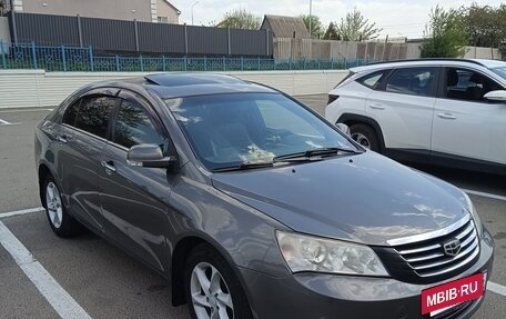 Geely Emgrand EC7, 2014 год, 539 000 рублей, 3 фотография