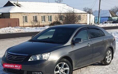Geely Emgrand EC7, 2014 год, 539 000 рублей, 4 фотография