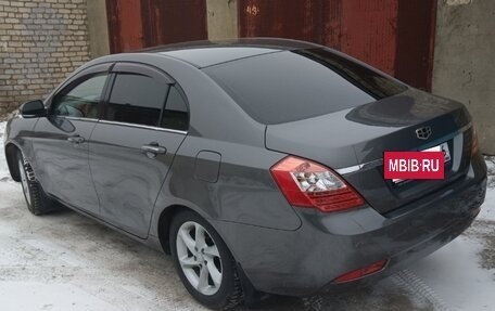 Geely Emgrand EC7, 2014 год, 539 000 рублей, 5 фотография