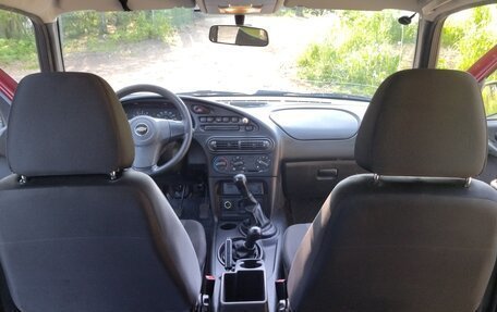 Chevrolet Niva I рестайлинг, 2013 год, 410 000 рублей, 4 фотография