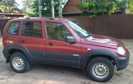 Chevrolet Niva I рестайлинг, 2013 год, 410 000 рублей, 6 фотография