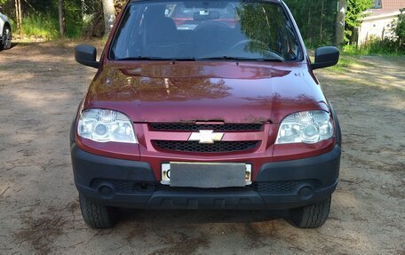 Chevrolet Niva I рестайлинг, 2013 год, 410 000 рублей, 12 фотография