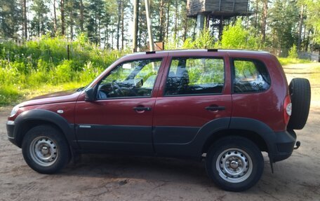 Chevrolet Niva I рестайлинг, 2013 год, 410 000 рублей, 8 фотография