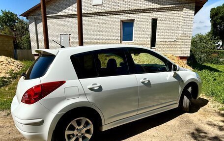 Nissan Tiida, 2012 год, 1 050 000 рублей, 2 фотография
