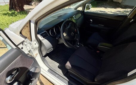 Nissan Tiida, 2012 год, 1 050 000 рублей, 9 фотография