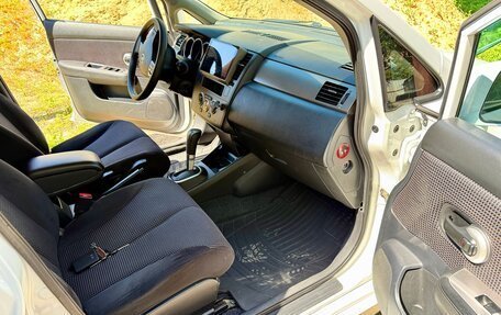 Nissan Tiida, 2012 год, 1 050 000 рублей, 7 фотография