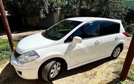 Nissan Tiida, 2012 год, 1 050 000 рублей, 5 фотография