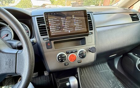 Nissan Tiida, 2012 год, 1 050 000 рублей, 10 фотография