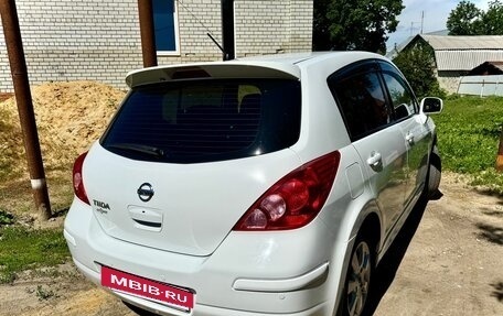 Nissan Tiida, 2012 год, 1 050 000 рублей, 3 фотография