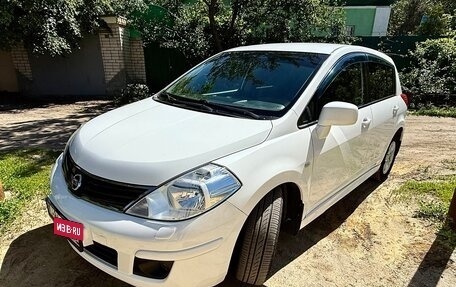 Nissan Tiida, 2012 год, 1 050 000 рублей, 6 фотография